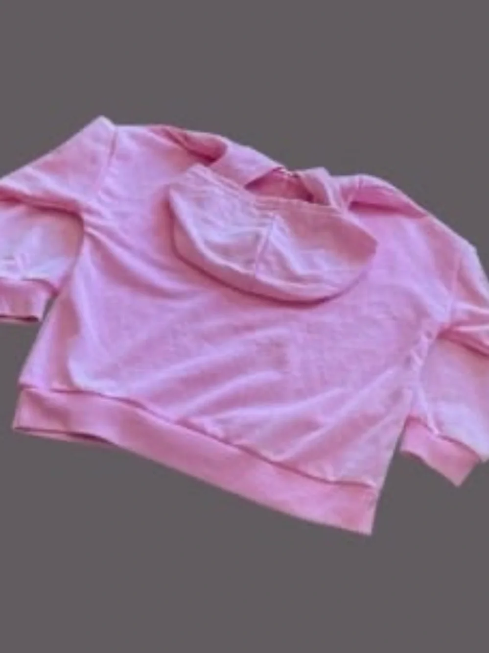 Girls 5T Strawberry Shortcake Hoodie Set - Picture 7 of 12